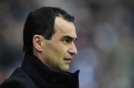 Wigan Athletic v Manchester United - Premier League